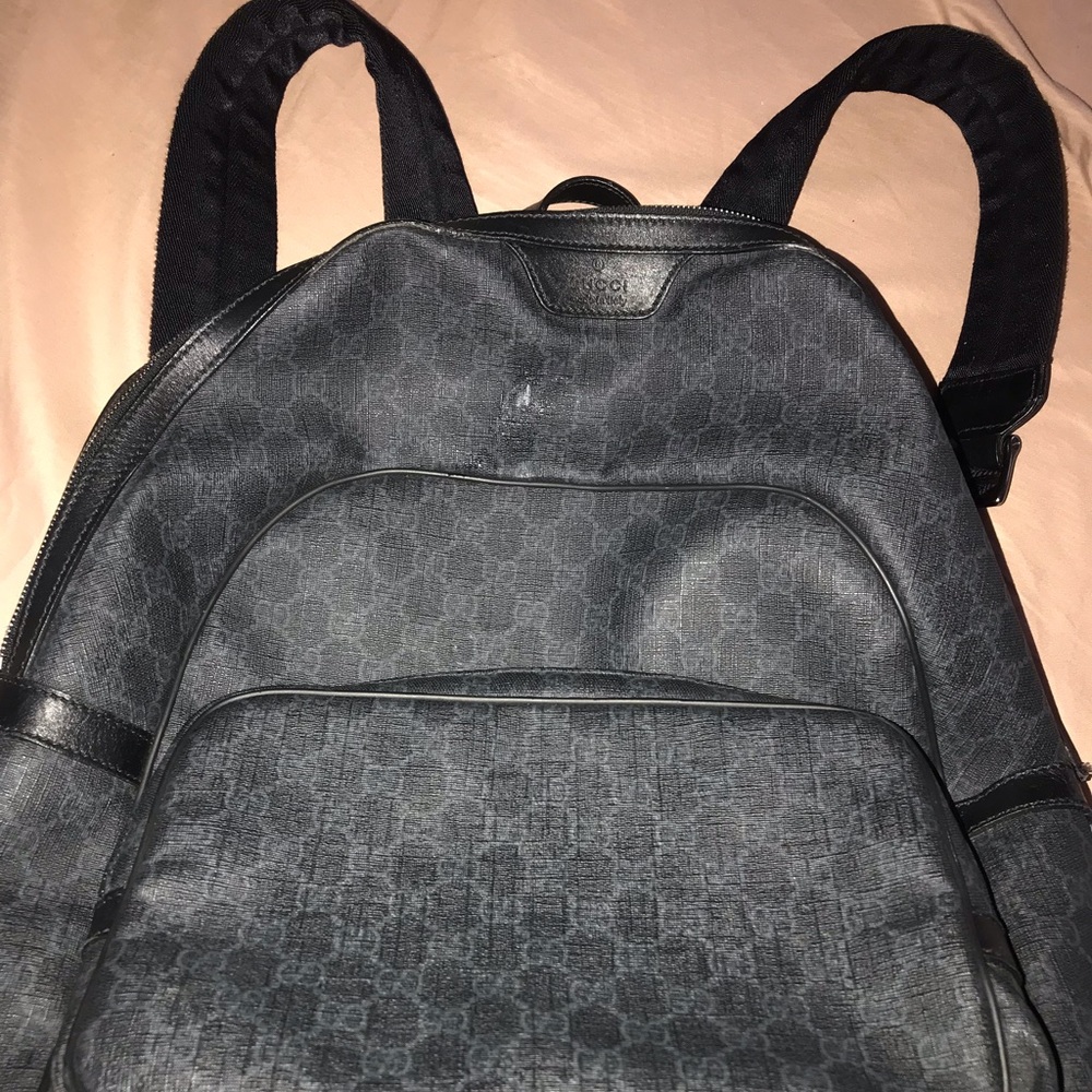 Gucci backpack - Picture 2 of 7